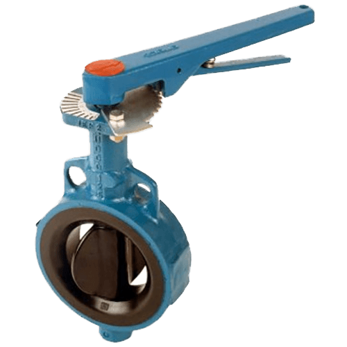 Durco Butterfly Valve, RX